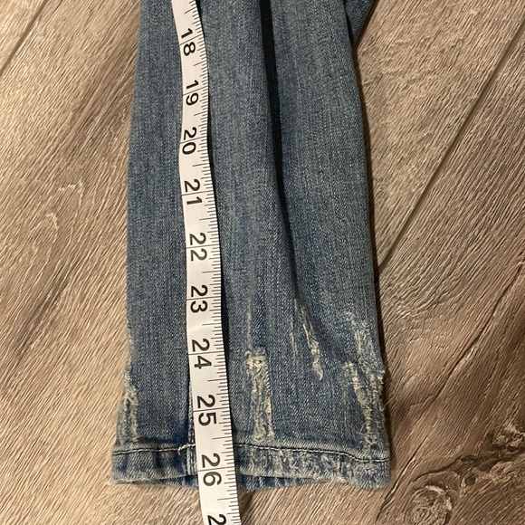 One x One Teaspoon High Waisted Freebirds II - Picture 12 of 12